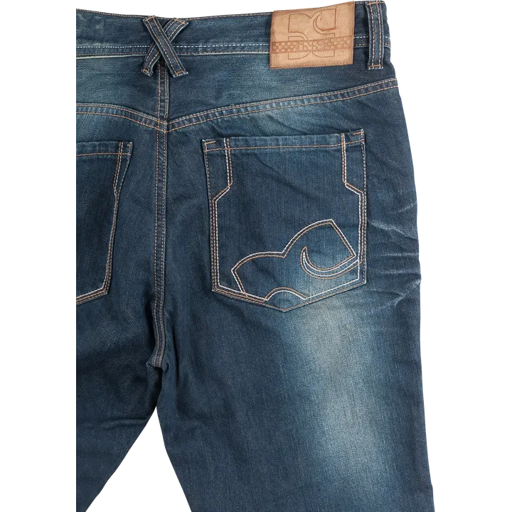 Jeans Wyatt gris 