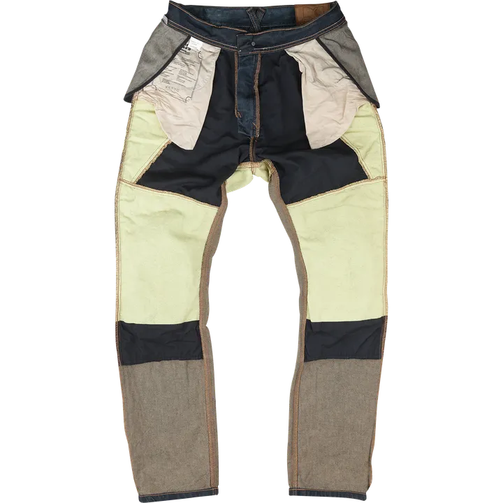 Jeans Wyatt gris 