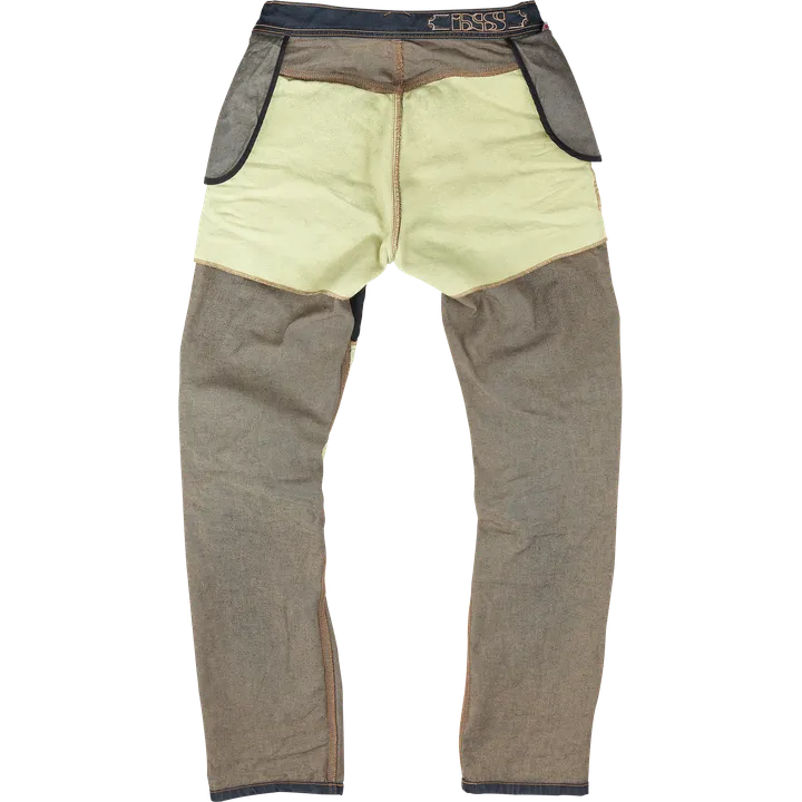 Jeans Wyatt gris 