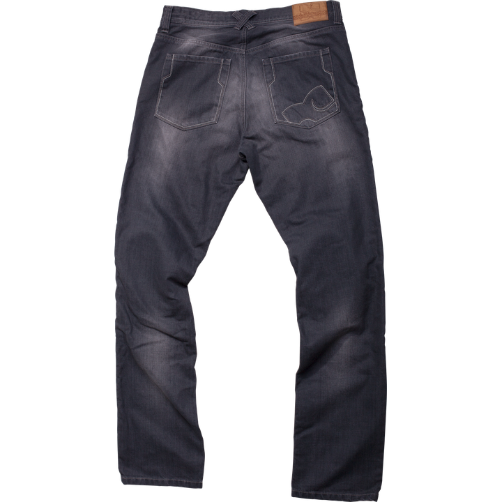 Jeans Wyatt gris 