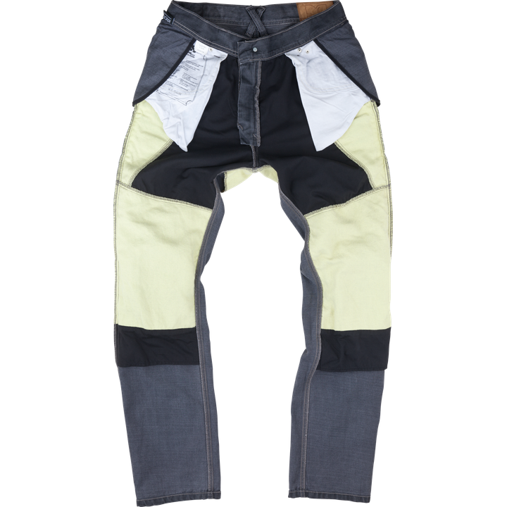 Jeans Wyatt gris 