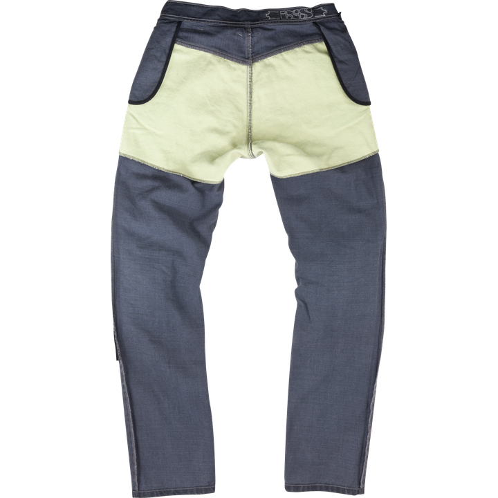 Jeans Wyatt gris 