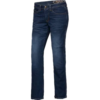 Classic AR Damen Jeans Clarkson blau