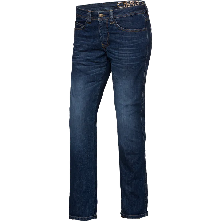 Classic AR Damen Jeans Clarkson blau