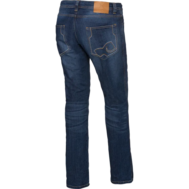 Classic AR Damen Jeans Clarkson blau