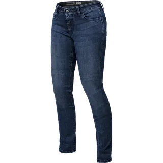 Jeans Damen Classic AR 1L straight blau