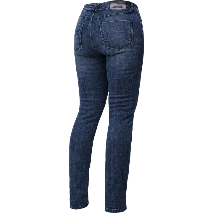 Jeans Damen Classic AR 1L straight blau