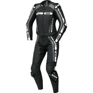 Combinaison femme Sport LD RS-800 1.0 2pcs noir-gris-blanc