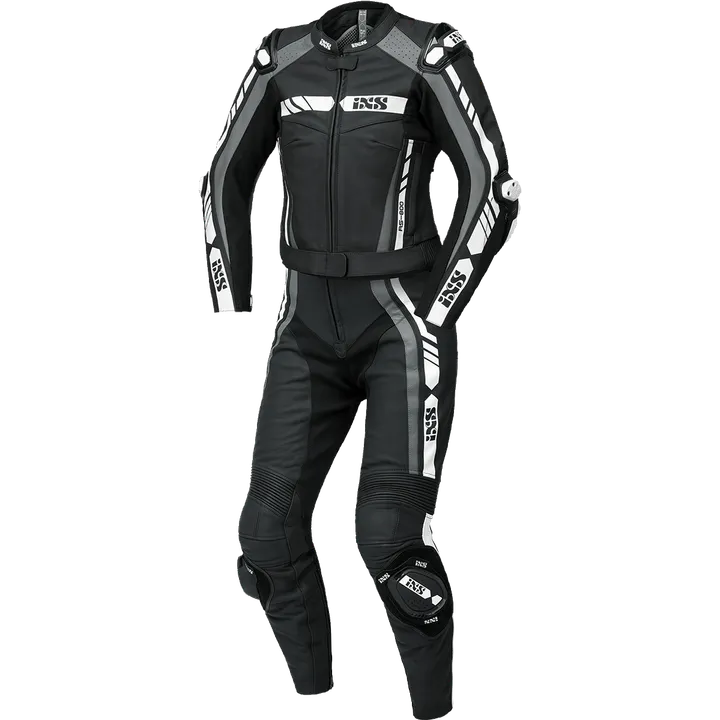 Combinaison femme Sport LD RS-800 1.0 2pcs noir-gris-blanc