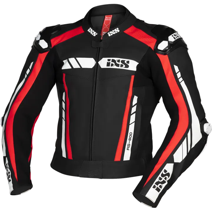Combinaison Sport LD RS-800 1.0 2pcs noir-rouge-blanc