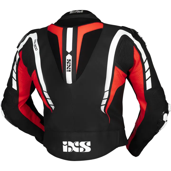 Combinaison Sport LD RS-800 1.0 2pcs noir-rouge-blanc