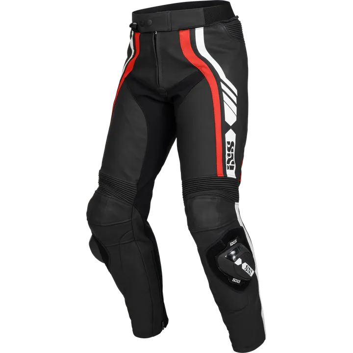 Combinaison Sport LD RS-800 1.0 2pcs noir-rouge-blanc