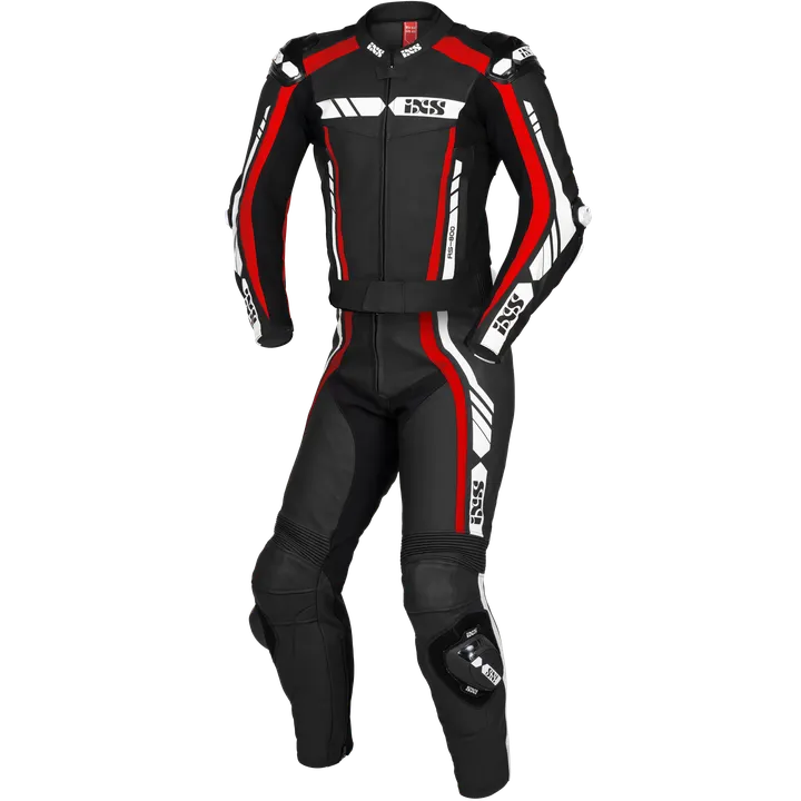 Combinaison Sport LD RS-800 1.0 2pcs noir-rouge-blanc