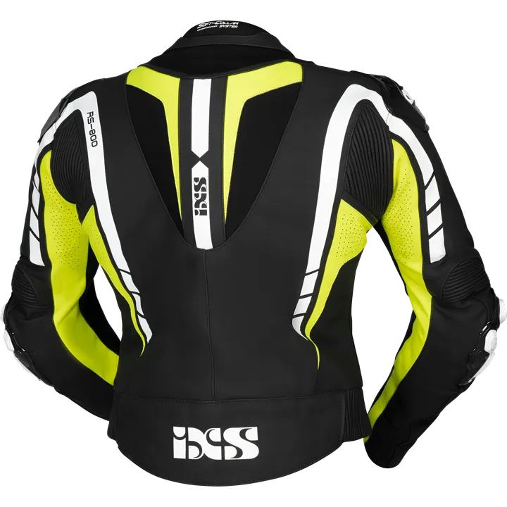 Combinaison Sport LD RS-800 1.0 2pcs. noir-jaune-blanc