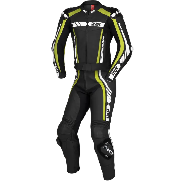 Combinaison Sport LD RS-800 1.0 2pcs. noir-jaune-blanc
