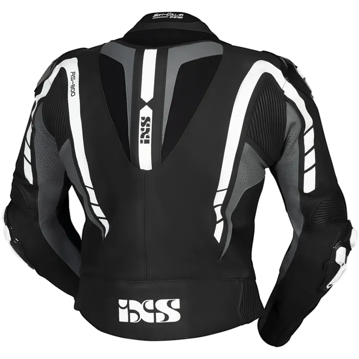Combinaison Sport LD RS-800 1.0 2pcs. noir-gris-blanc