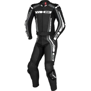 Combinaison Sport LD RS-800 1.0 2pcs. noir-gris-blanc