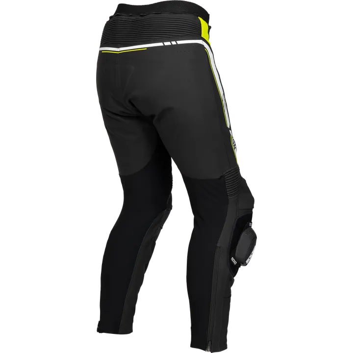 Sport LD Kombi RS-700 2pc schwarz-gelb-weiss