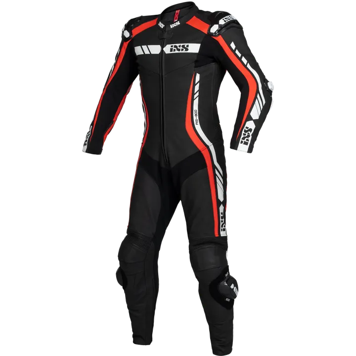 Combinaison Sport LD RS-800 1.0 1pce noir-rouge-blanc