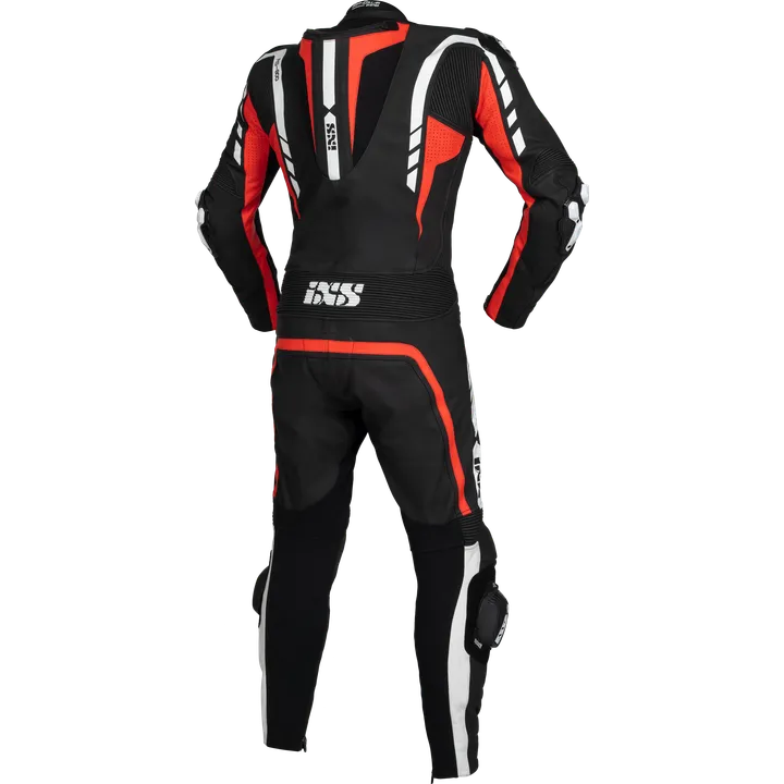 Sport LD Kombi RS-800 1.0 1tlg. schwarz-rot-weiss