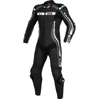 Combinaison Sport LD RS-800 1.0 1pce noir-gris-blanc