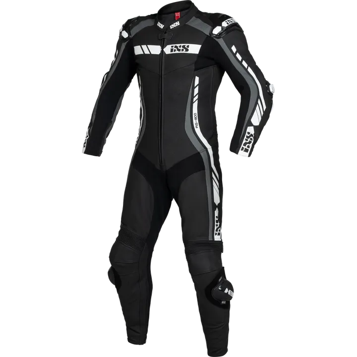 Combinaison Sport LD RS-800 2.0 1pce noir-gris-blanc