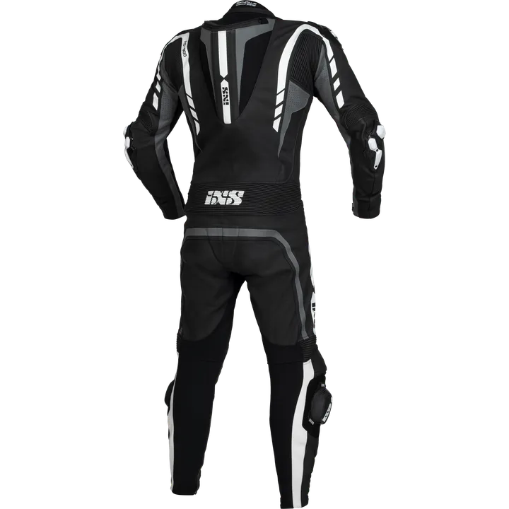 Sport LD Kombi RS-800 2.0 1tlg schwarz-grau-weiss