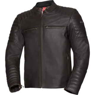 Classic LD Jacke Dark braun