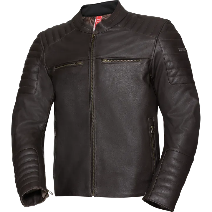 Veste Classic LD Dark brun 
