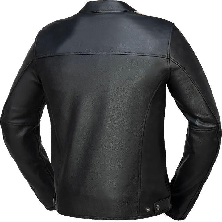 Jacke Classic LD Stripe schwarz
