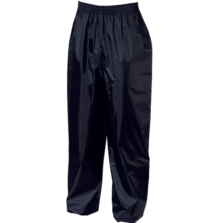 Pantalon de pluie Crazy Evo noir