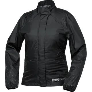 Veste de pluie femme Ligny noir