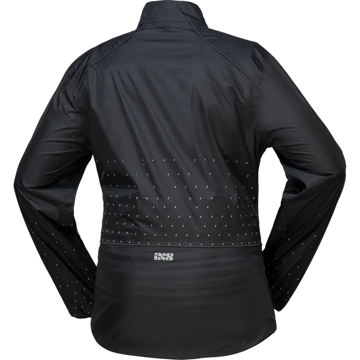 Veste de pluie femme Ligny noir