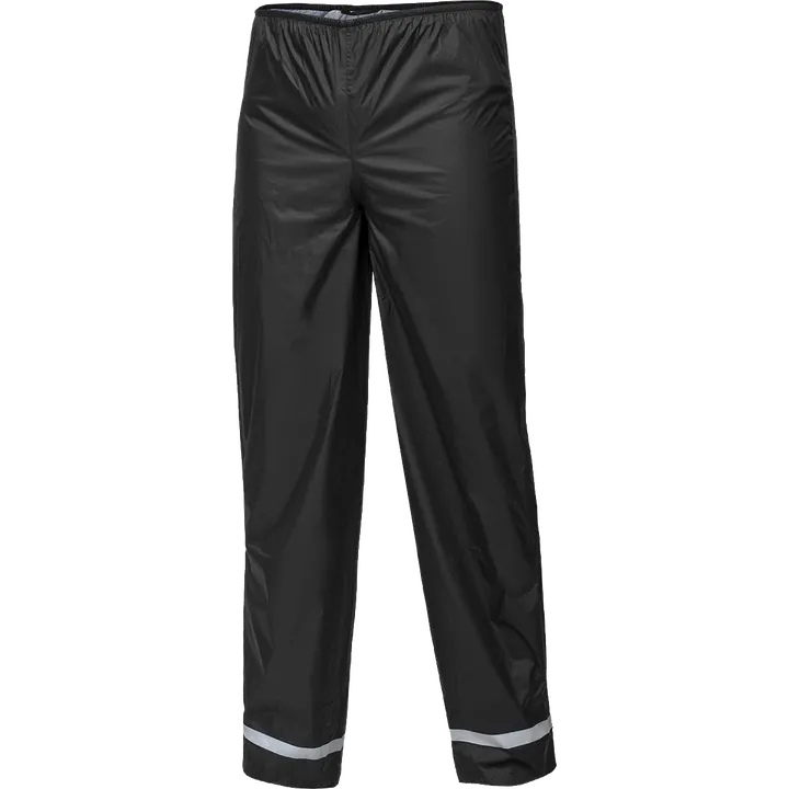 Regenhose Light schwarz