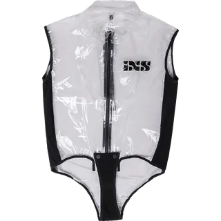 Regenweste Torso Race 1.0 transparent