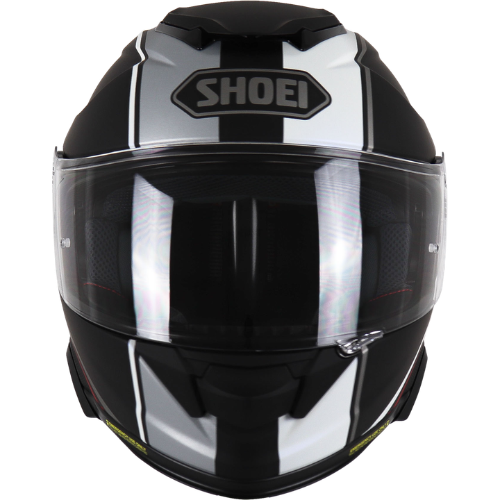 Casque intégral GT-Air 2 Panorama TC-5 noir matt-gris-blanc
