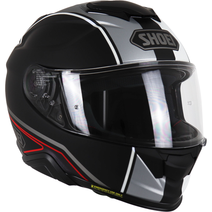Casque intégral GT-Air 2 Panorama TC-5 noir matt-gris-blanc
