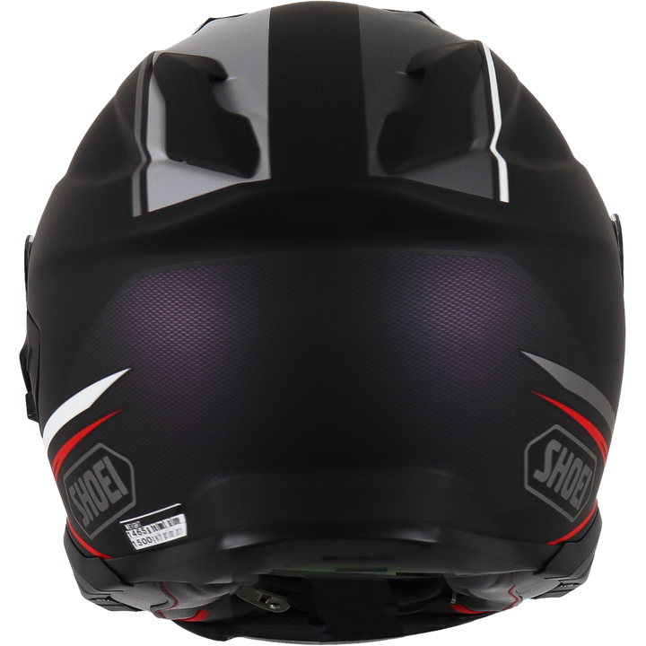 Casque intégral GT-Air 2 Panorama TC-5 noir matt-gris-blanc