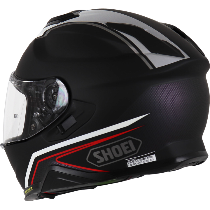 Casque intégral GT-Air 2 Panorama TC-5 noir matt-gris-blanc
