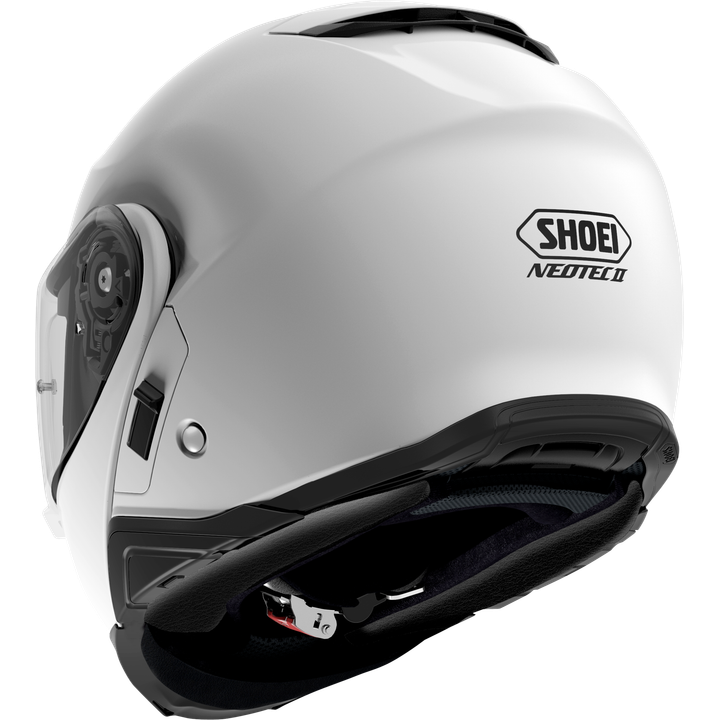 Casque ouvrable Neotec II uni blanche 