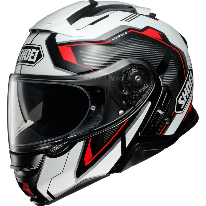 Neotec II Respect TC-1 blanc-noir-rouge