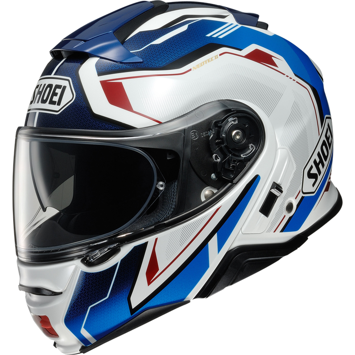 Neotec II Respect TC-10 blanc-bleu-rouge