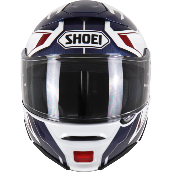 Neotec II Respect TC-10 blanc-bleu-rouge