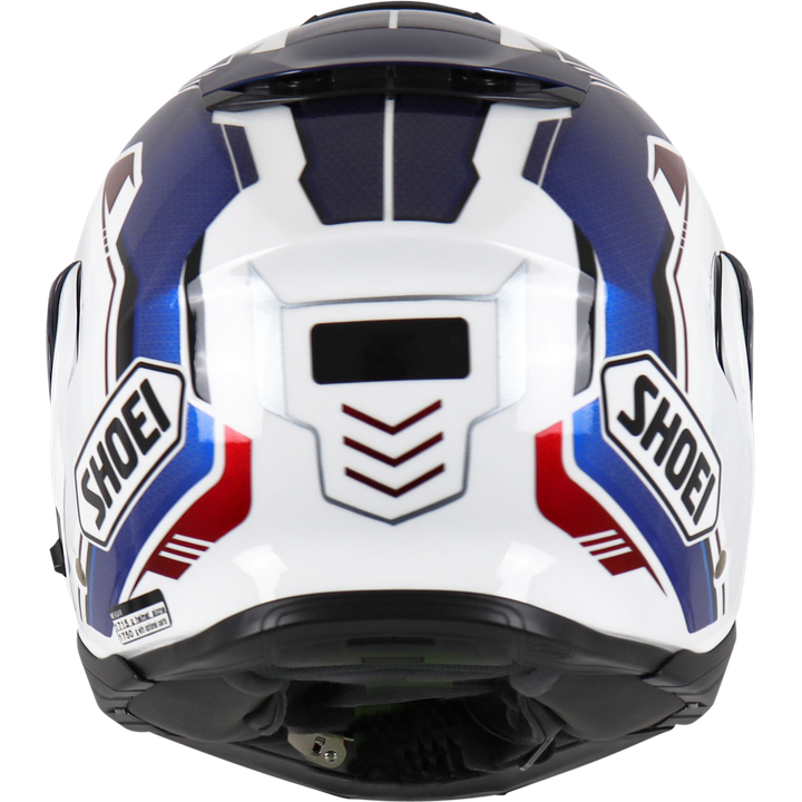 Neotec II Respect TC-10 blanc-bleu-rouge