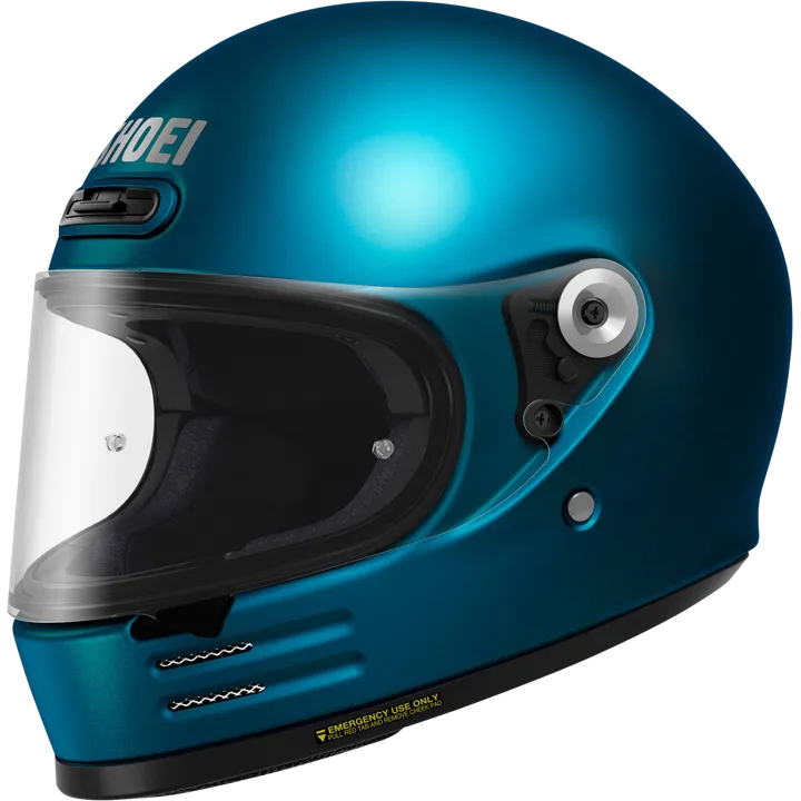 Casque intégral Glamster Uni bleu