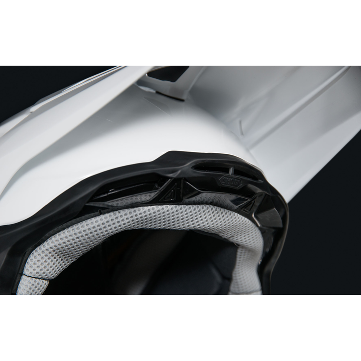 Casque Motocross VFX-WR blanche 