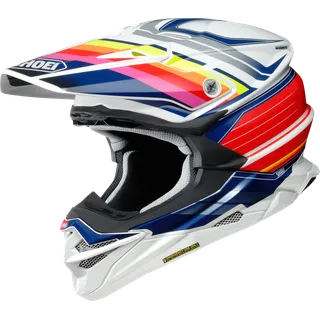 VFX-WR Pinnacle TC-1 weiss-rot-blau