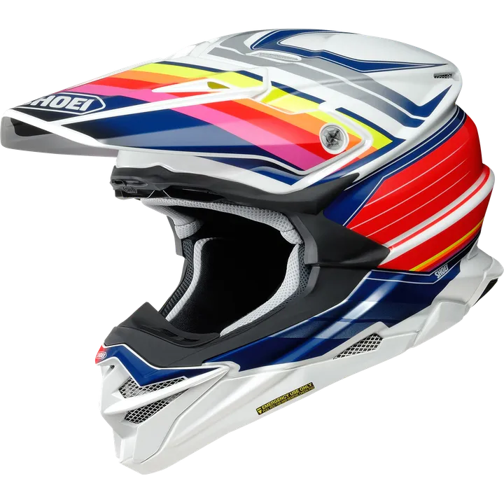 VFX-WR Pinnacle TC-1 weiss-rot-blau