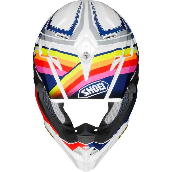 VFX-WR Pinnacle TC-1 weiss-rot-blau