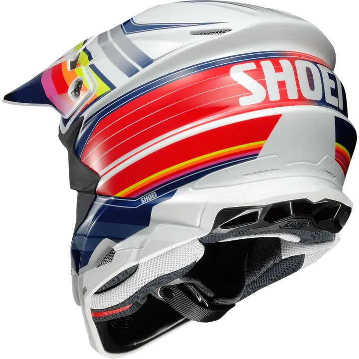 VFX-WR Pinnacle TC-1 weiss-rot-blau